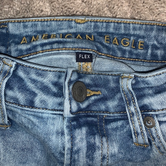 American Eagle Flex Jeans: Slim/Skinny 28x30 - Picture 2 of 4